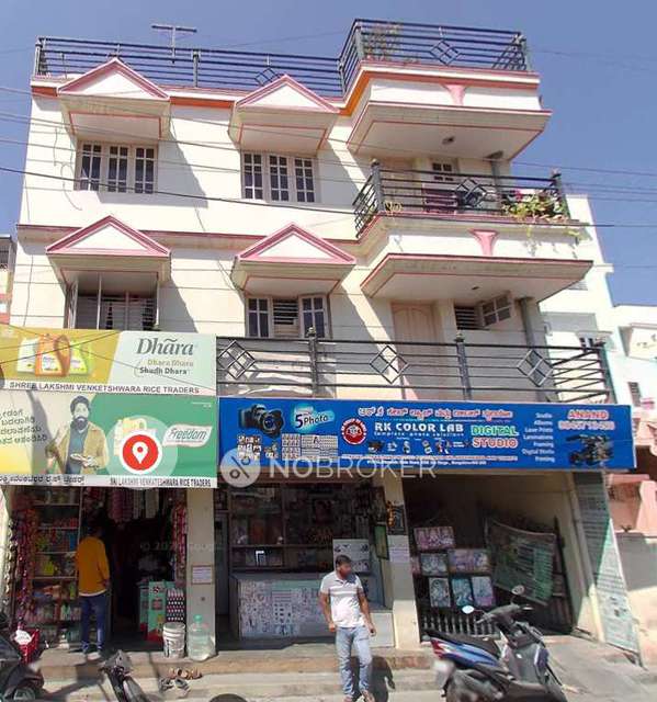 1 BHK House for Rent  In Banashankari 3rd Stage,