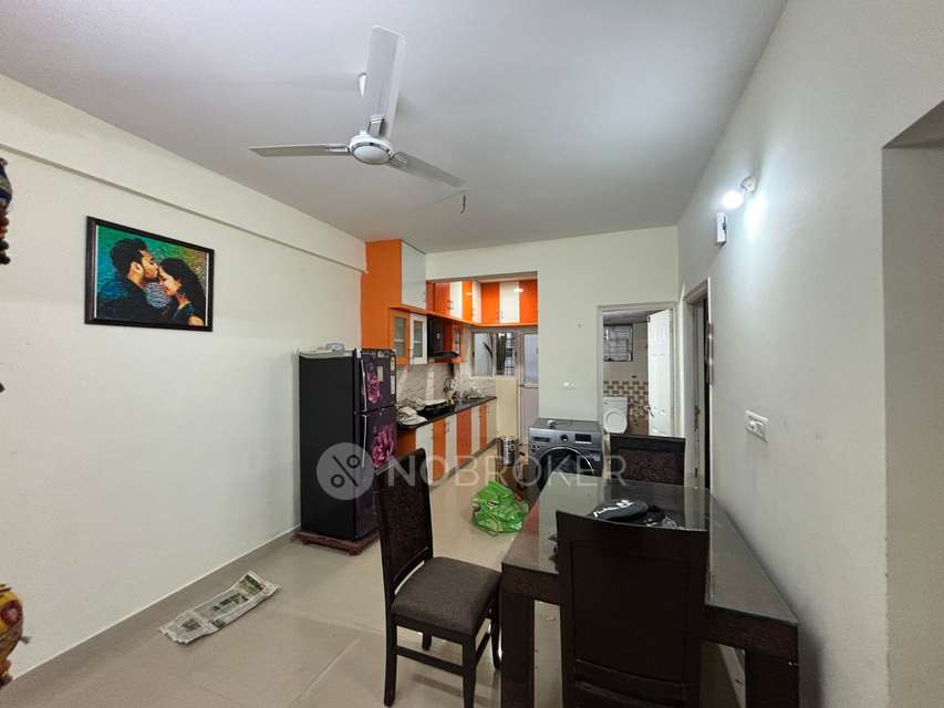 2 BHK Flat In Sairam Gardenia for Rent  In Chikkakannalli