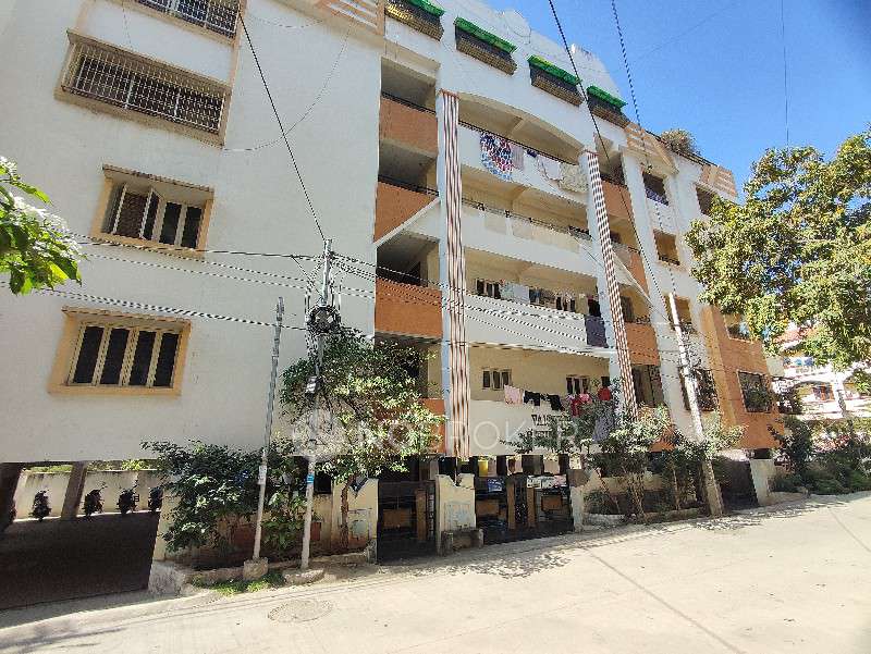 3 BHK Flat In Vasnavi Residency for Rent  In Puppalguda