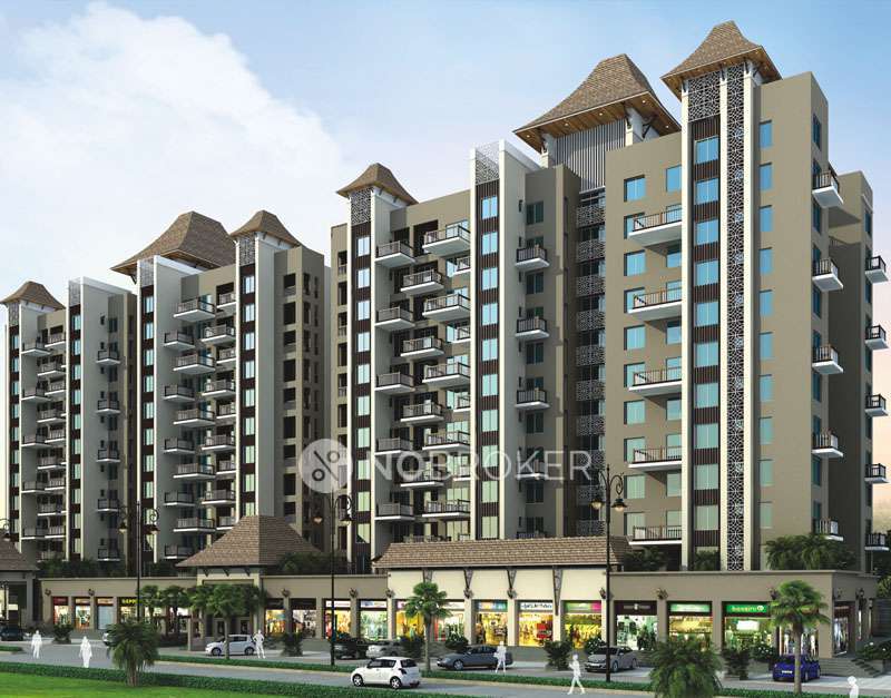 1 BHK Flat In Vj Yashwant Punawale for Rent In Punawale