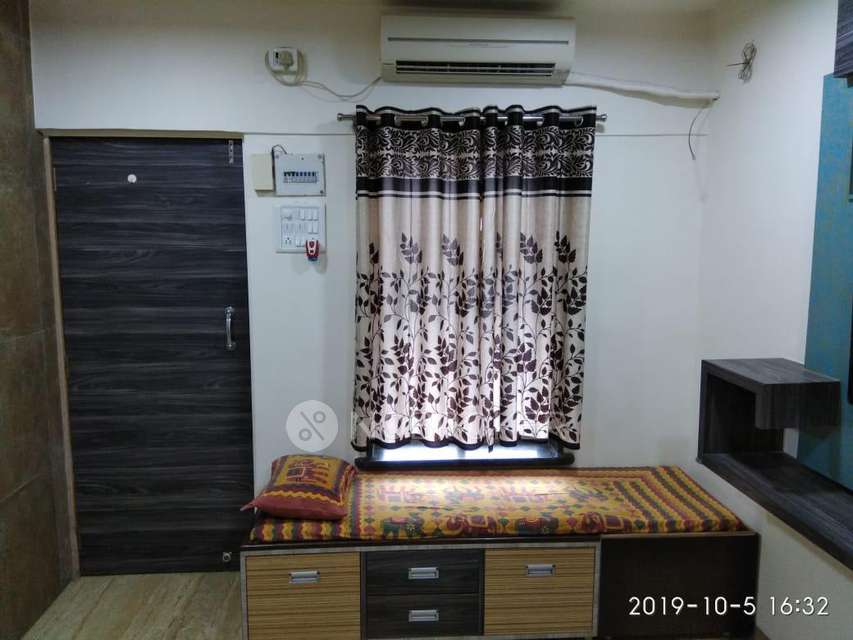 Shared Room for Female In 1 RK  In Tapovan C Lower Parel In Lower Parel