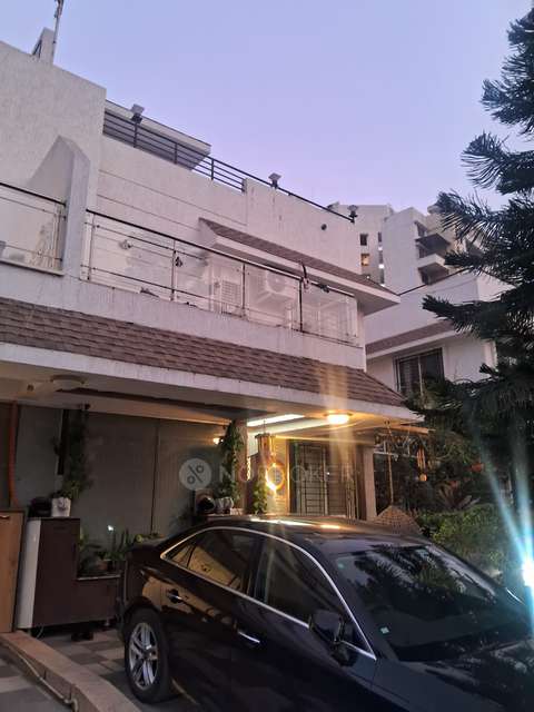 3 BHK Villa In Green City Row House for Rent  In Hadapsar