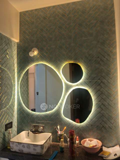 3 BHK Villa In Green City Row House for Rent  In Hadapsar