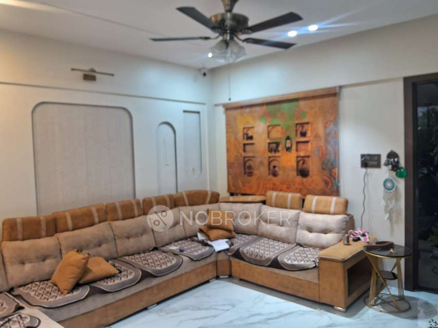 3 BHK Villa In Green City Row House for Rent  In Hadapsar