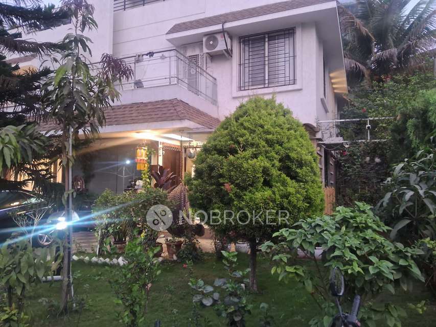 3 BHK Villa In Green City Row House for Rent  In Hadapsar