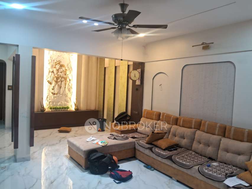 3 BHK Villa In Green City Row House for Rent  In Hadapsar