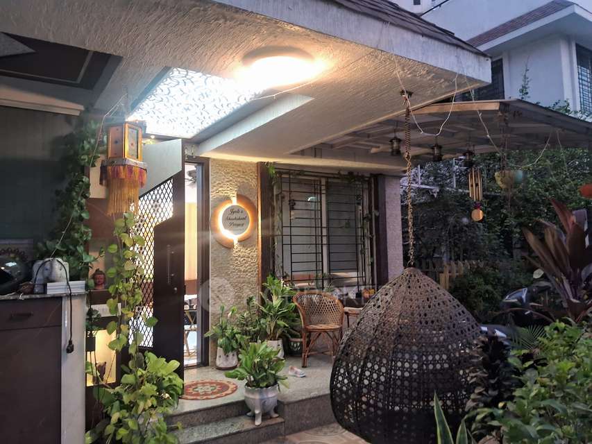 3 BHK Villa In Green City Row House for Rent  In Hadapsar