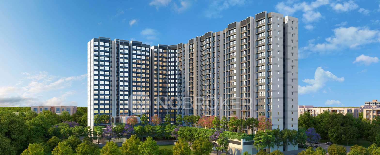 2 BHK Flat In Kalpataru Park Riviera, Panvel for Rent  In Panvel