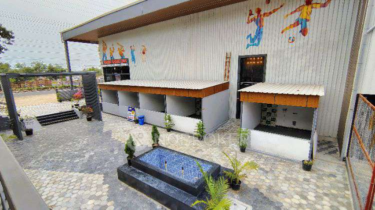 Restaurant/Cafe in Play N Thrive Sports Arena, Hyderabad for Rent 