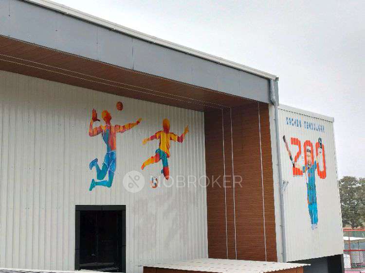 Shop in Play N Thrive Sports Arena, Hyderabad for Rent