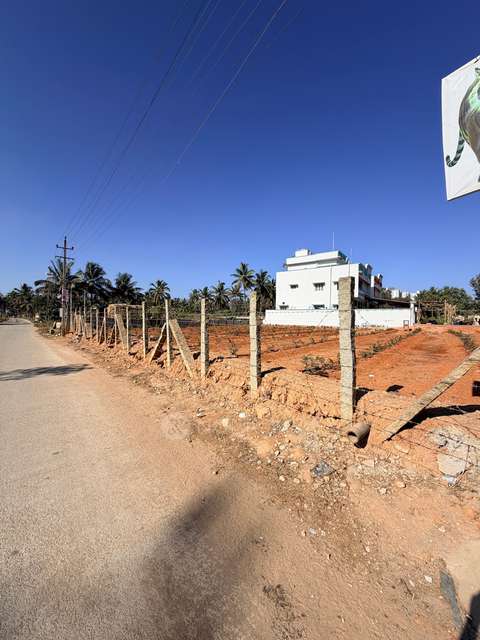 Godown/Warehouse in Chikkappaiah Farm (trigun), Bangalore for Rent 