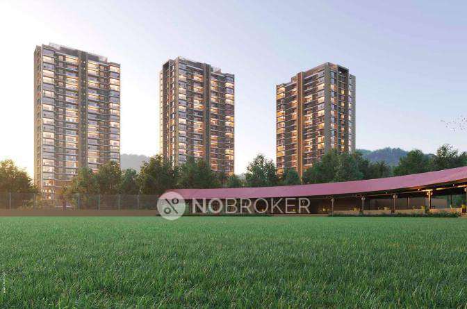 2 BHK Flat In Skyi Songbirds for Rent  In Bhugaon