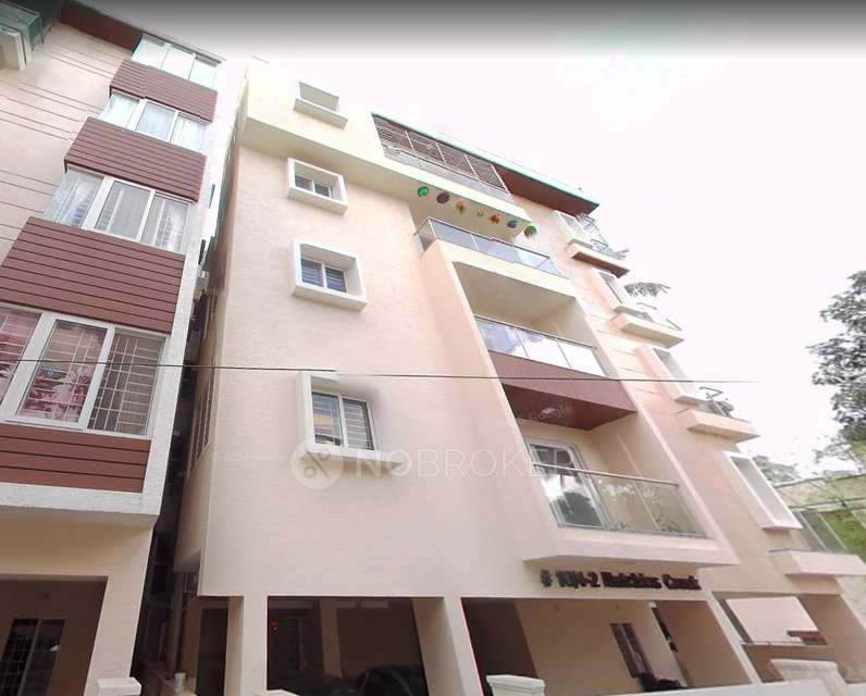 3 BHK Flat In Harmony Woods Apartment For Sale  In Cooke Town