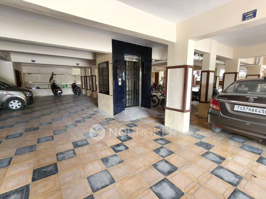 2 BHK Flat In Lake View Enclave Neknampur For Sale  In Manikonda Jagir