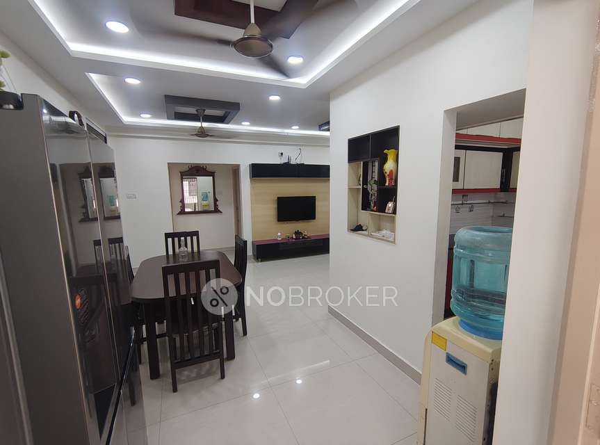 3 BHK Flat In Sai Nivas  for Rent  In Kk Nagar