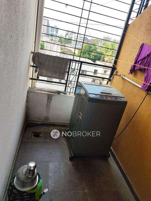 1 BHK Flat In Shivdatta Royal Society for Rent  In Ambegaon Bk