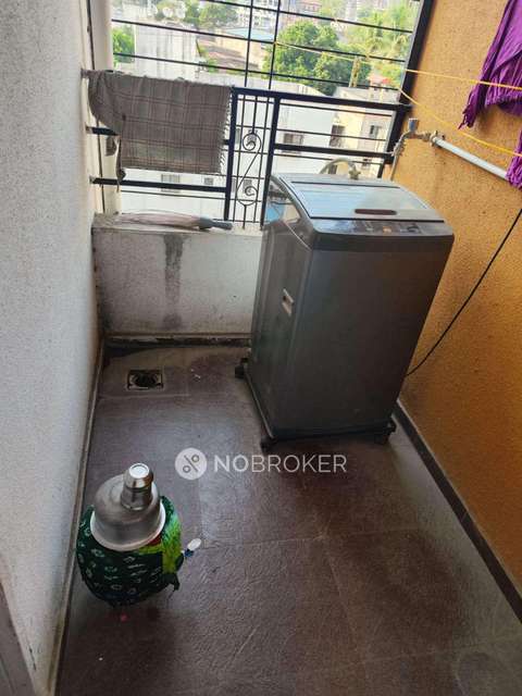 1 BHK Flat In Shivdatta Royal Society for Rent  In Ambegaon Bk