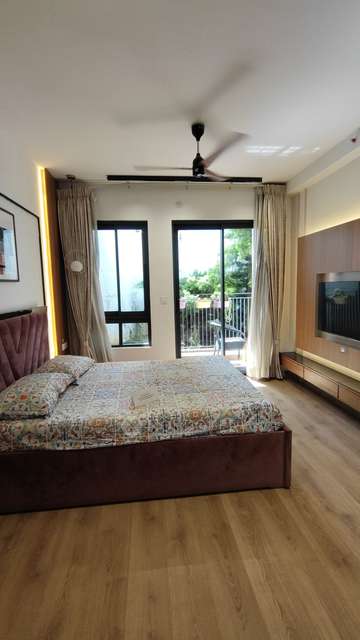 2 BHK Flat In Ruchira Park East For Sale  In Kannamangala