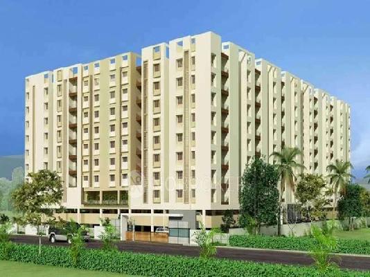 1 BHK Flat In Ramaniyam Magnum For Sale  In  Perungudi