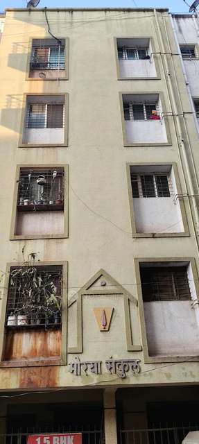 1 BHK Flat In Morya Sankhul for Rent  In Manjari Budruk