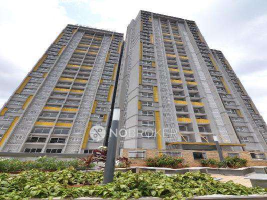 3 BHK Flat In Sattva Opus for Rent  In Peenya