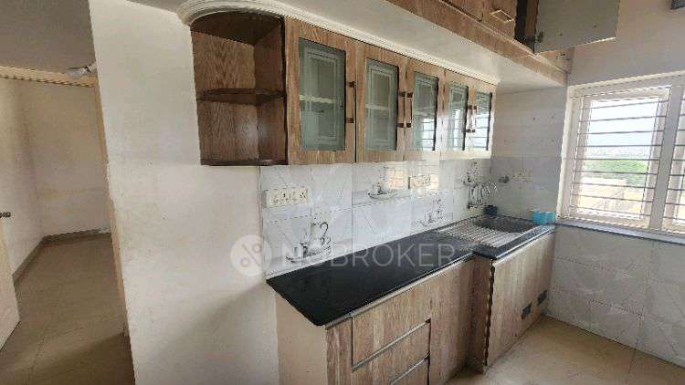 2 BHK Flat In Oak Hills Apartments for Rent  In Thoraipakkam