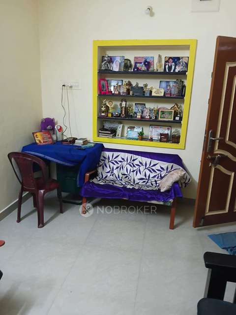 1 BHK House for Lease  In Throwpathy Amman Koil 5th St