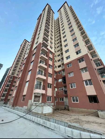 1 BHK Flat In Cybercity Rainbow Heights for Rent  In Mangadu