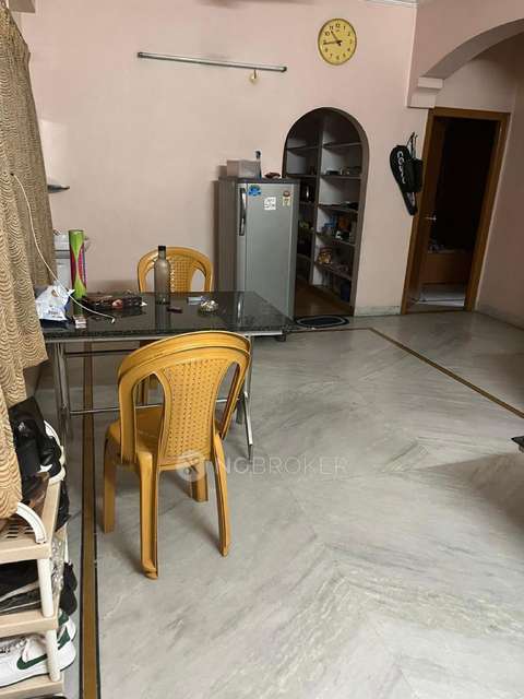 Shared Room for Male In 2 BHK  In Padmaja Residency Gachibowli In Gachibowli
