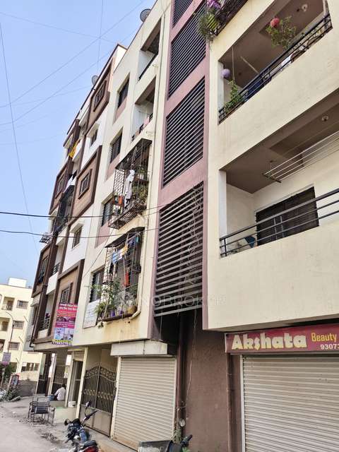 2 BHK Flat In Aadesh Heights  for Rent  In Manjari Gopal Patti 
