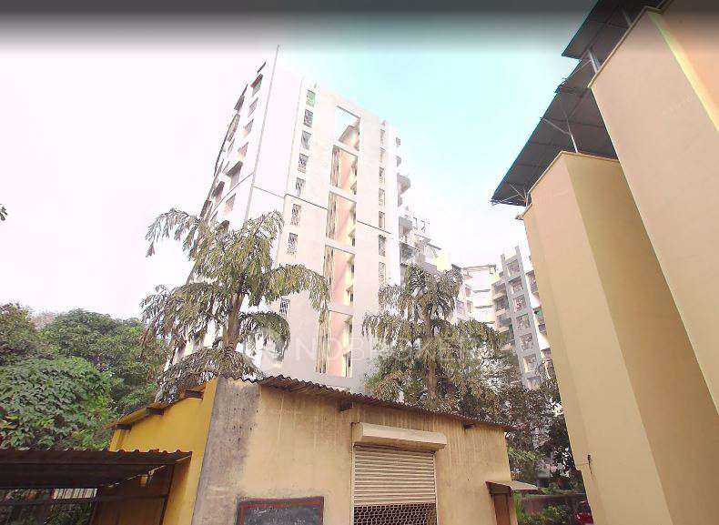 1 RK Flat In Saket Paradise For Sale  In Khadakpada
