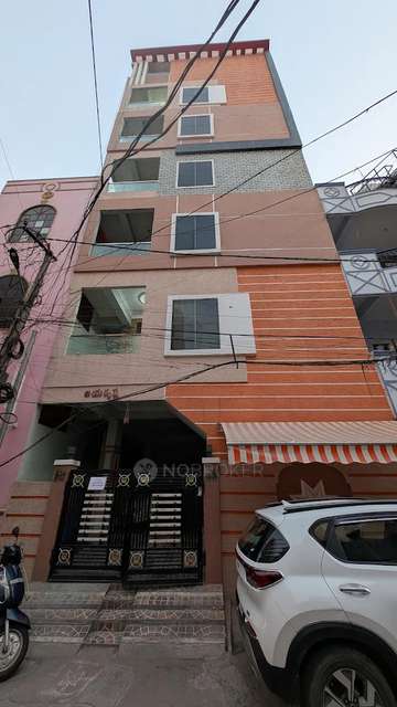 1 RK Flat In Jai Krishna for Rent  In Kukatpally