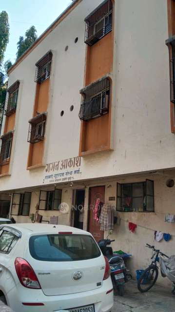 1 BHK Flat In Gagan Akash Chs for Rent  In Dhanori