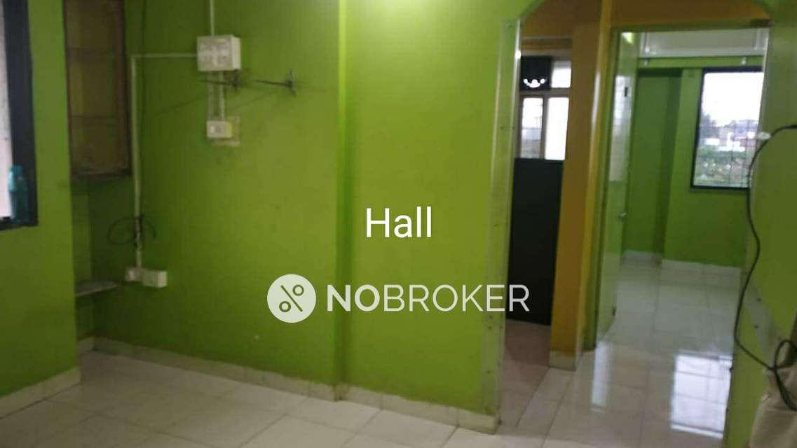 1 BHK Flat In Sita Apartment Vishrantwadi for Rent In Vishrant Wadi