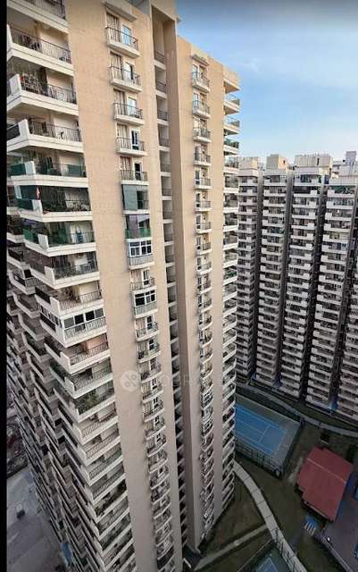 2 BHK Flat In 14th Avenue for Rent  In Gaur City 2