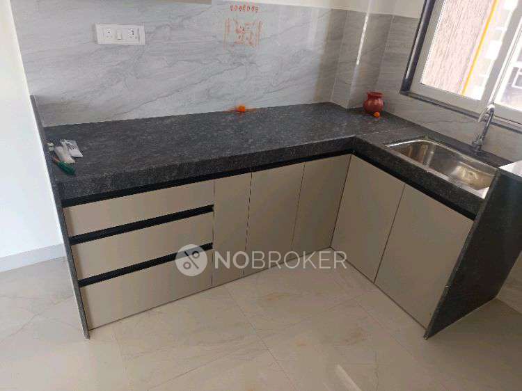 1 BHK Flat In Ace Enclave for Rent  In Mogharpada, Thane West
