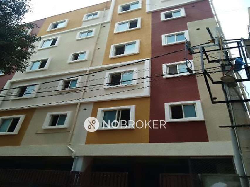 2 BHK Flat In Amoga Sai Residency For Sale  In Electronic City