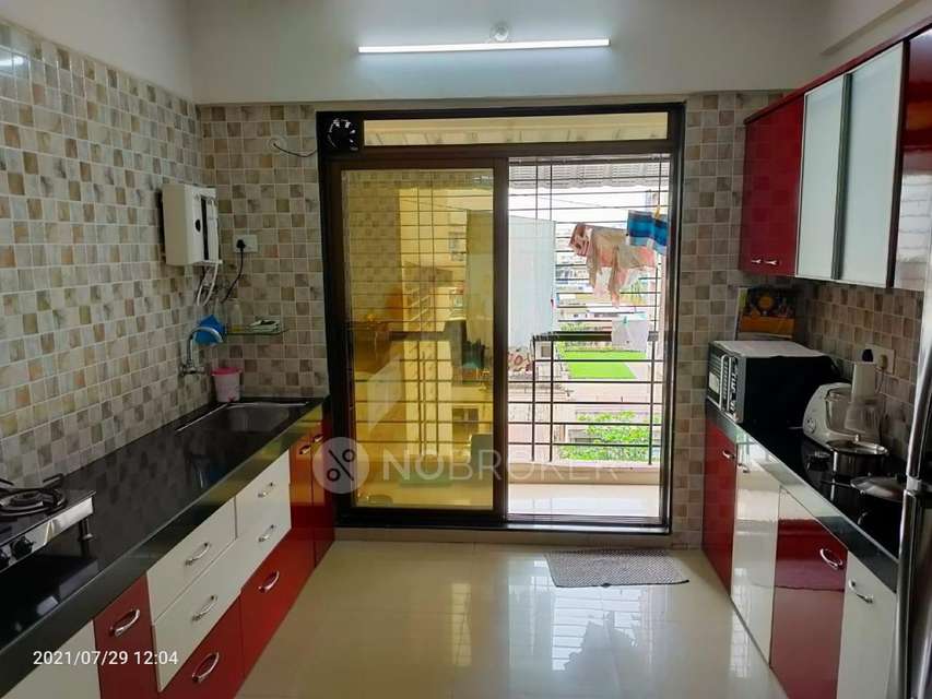 3 BHK Flat In Sai Krupa, Kharghar For Sale  In Kharghar