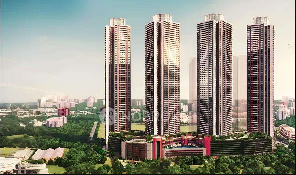 1 BHK Flat In Prestige Garden Trails For Sale  In Mira Road East