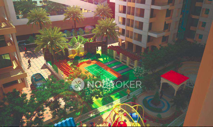 2 BHK Flat In Mohan Willows For Sale  In Bhosale Nagar, Shirgoan, Badlapur&#40;e&#41;, Near Asaram Bapu Ashram, Maharashtra Industrial Development Corporation, Badlapur, Maharashtra 421503, India