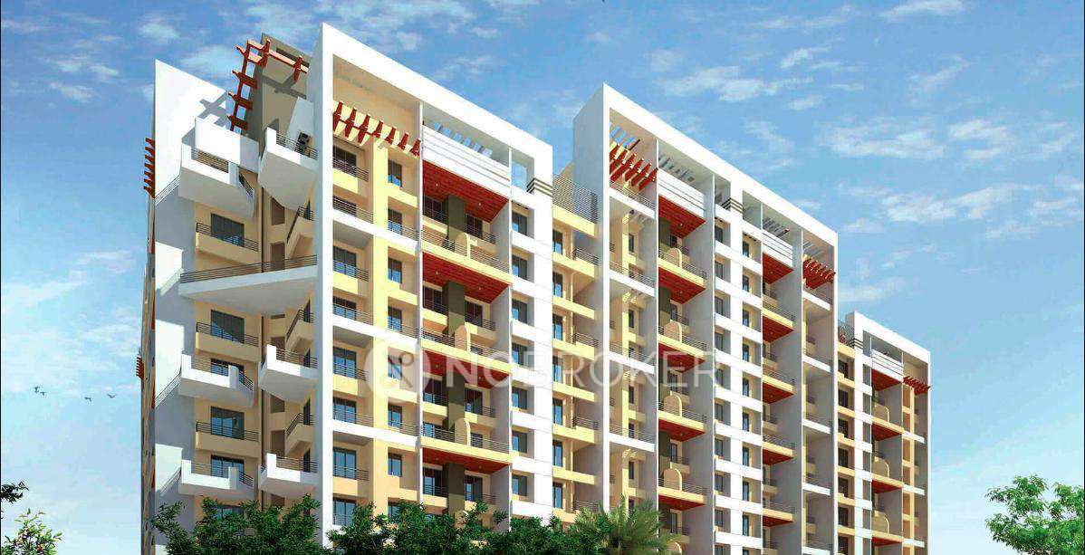 2 BHK Flat In Mohan Willows For Sale  In Bhosale Nagar, Shirgoan, Badlapur&#40;e&#41;, Near Asaram Bapu Ashram, Maharashtra Industrial Development Corporation, Badlapur, Maharashtra 421503, India