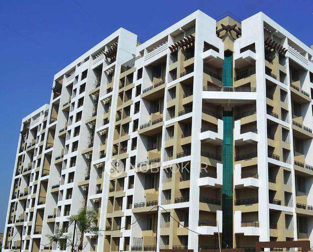 2 BHK Flat In Mohan Willows For Sale  In Bhosale Nagar, Shirgoan, Badlapur&#40;e&#41;, Near Asaram Bapu Ashram, Maharashtra Industrial Development Corporation, Badlapur, Maharashtra 421503, India