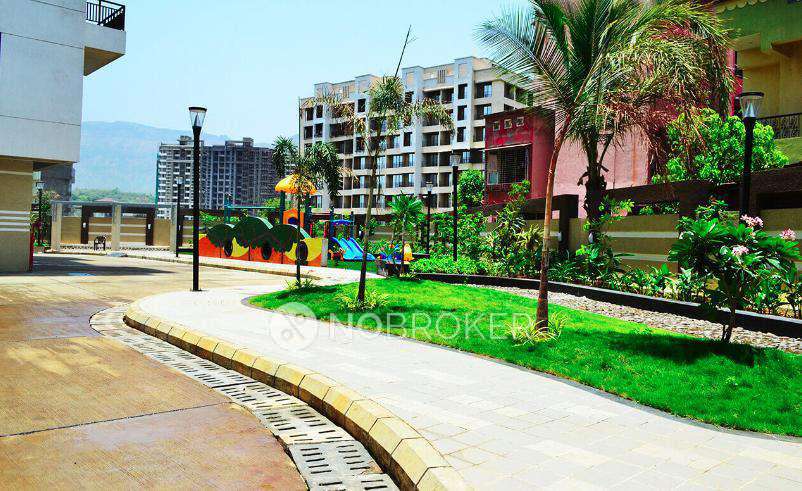 2 BHK Flat In Mohan Willows For Sale  In Bhosale Nagar, Shirgoan, Badlapur&#40;e&#41;, Near Asaram Bapu Ashram, Maharashtra Industrial Development Corporation, Badlapur, Maharashtra 421503, India