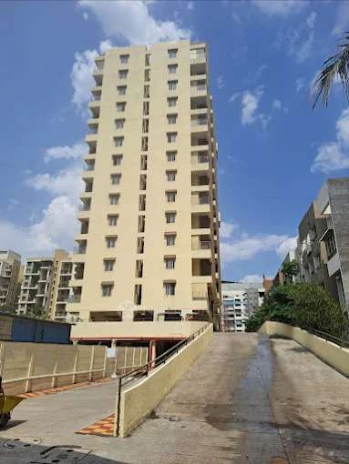 2 BHK Flat In Elysia Towers, Bhumkar Nagar, Wakad, Pimpri-chinchwad, Maharashtra 411057, India for Rent  In Bhumkar Nagar, Wakad, Pimpri-chinchwad, Maharashtra 411057, India