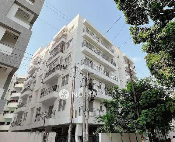 3 BHK Flat In Ruksana Appartment for Rent  In Lakdikapool