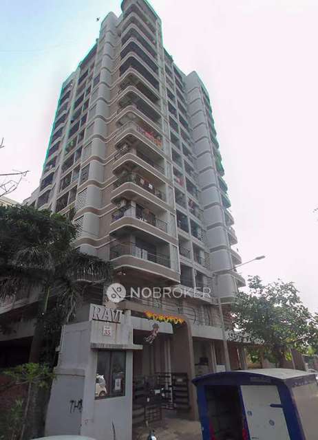 1 BHK Flat In Ravi Chs for Rent In Ravi Chs, Ravi Cooperative Housing Society, 46, Kandivali, Charkop Sector 9, Kandivali West, Mumbai, Maharashtra 400067, India