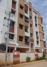 3 BHK Flat In Sai Balaji Residency , Madhura Magar For Sale  In Madhura Nagar