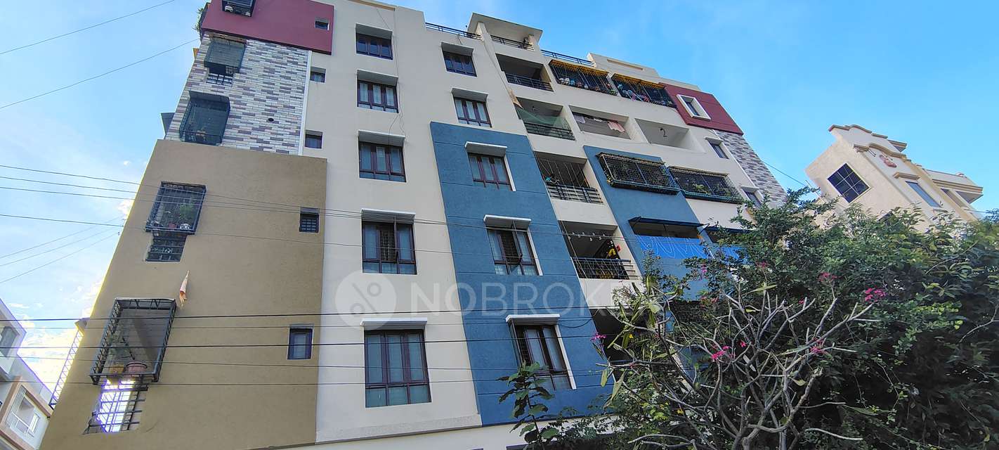 2 BHK Flat In Ags Poineer Towers For Sale  In Tirumalagiri