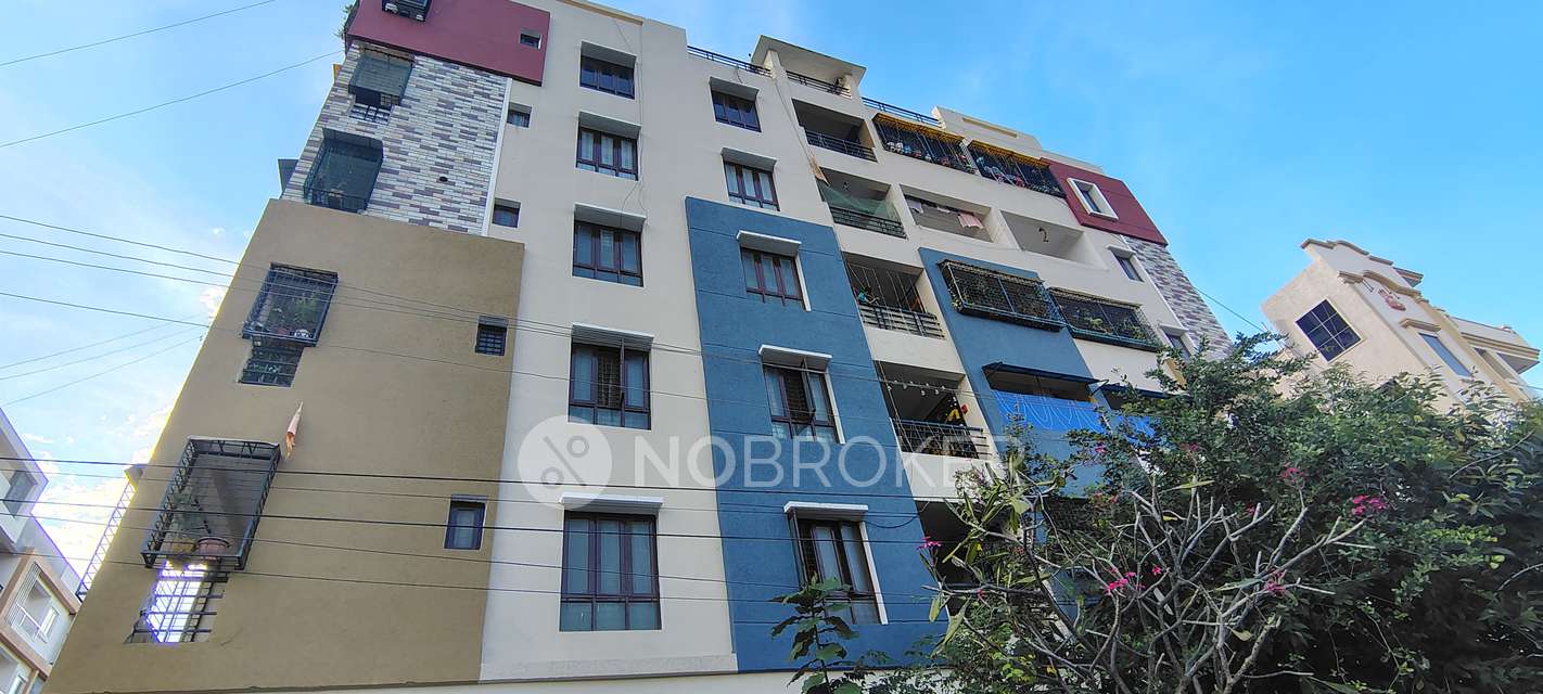 2 BHK Flat In Ags Poineer Towers For Sale  In Tirumalagiri