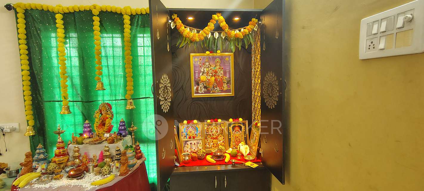 2 BHK Flat In Ags Poineer Towers For Sale  In Tirumalagiri